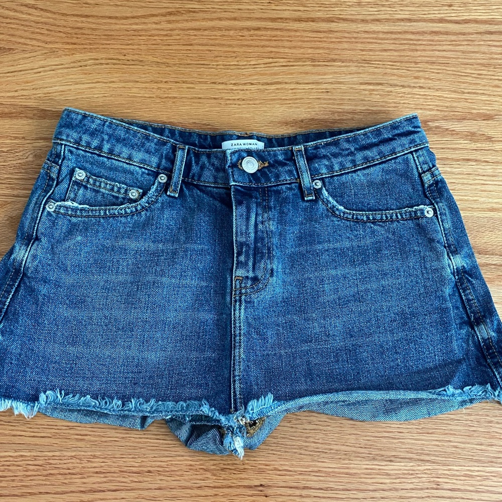 Zara Skort